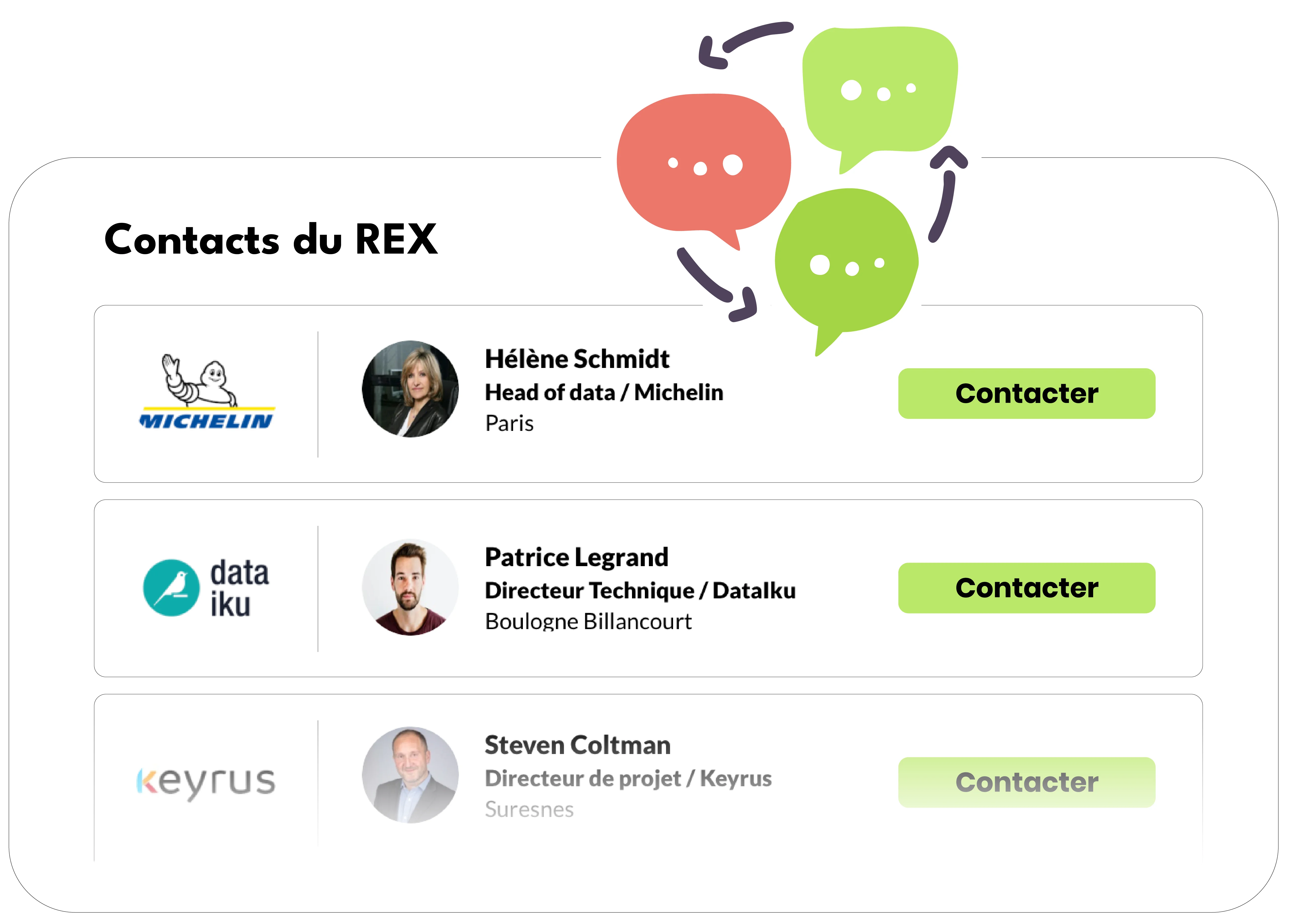 REX Hunt illustration